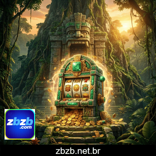 Imagem promocional da experiência de game da ZBZB