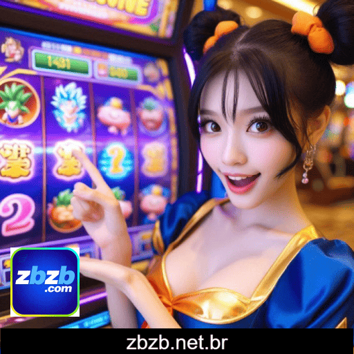 Jogos de slot online da ZBZB