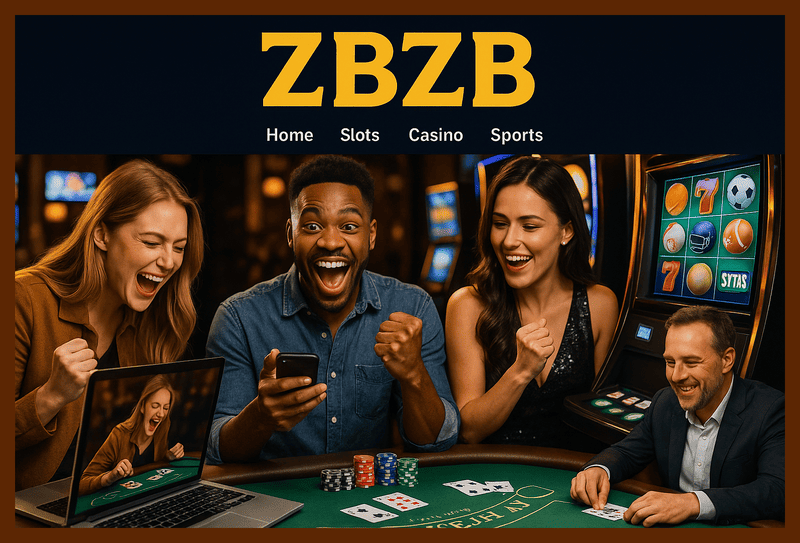 
                                Cassino Online ZBZB
                                