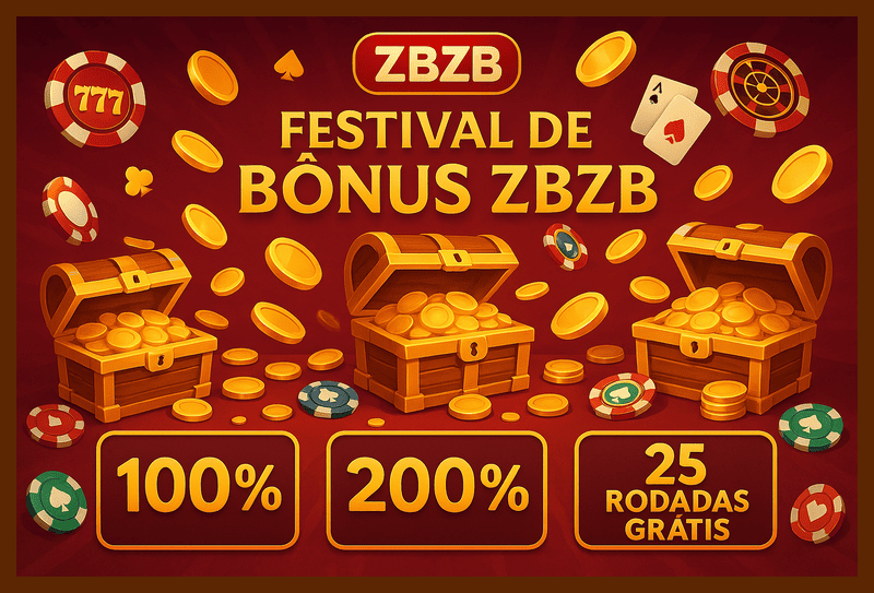 Login no Cassino ZBZB